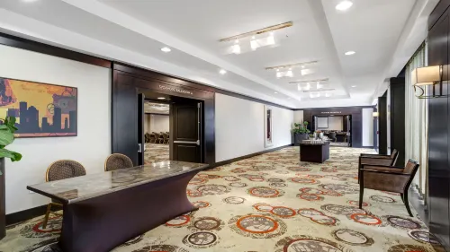 Crowne Plaza Houston Galleria Area Public Areas Photos