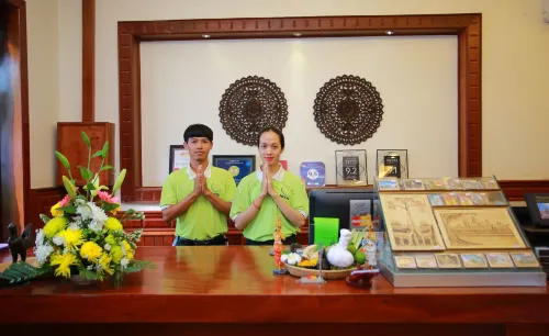 The Moon Residence & Spa Khu vực công cộng Photos