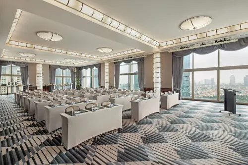 Hyatt Centric Levent Istanbul مرافق الأعمال Photos