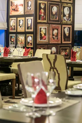Lykia World Links Golf Antalya Dining Photos