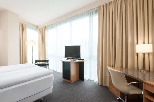 NH Duesseldorf City Chambres Photos