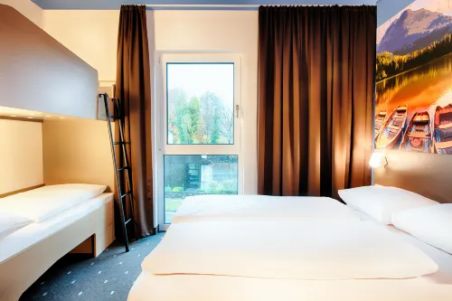 B&B HOTEL Kempten Featured Photos