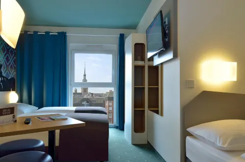 B&B HOTEL Dortmund-City Phòng Photos