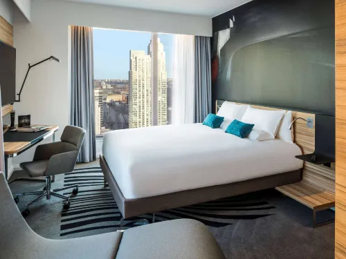 Novotel London Canary Wharf Da non perdere Photos