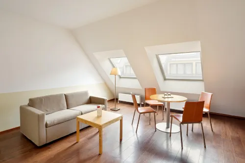 Austria Trend Hotel Beim Theresianum Wien Camere Photos