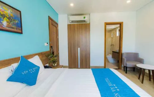 Yen Vy Hotel and Apartment Chambres Photos