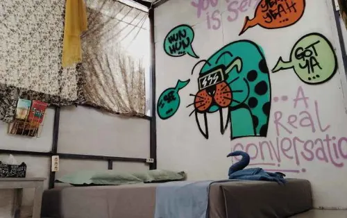 Yez Yez Yez All Good Hostel Photos
