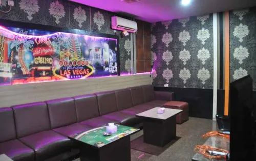 Grand Krakatau Hotel Serang Public Areas Photos