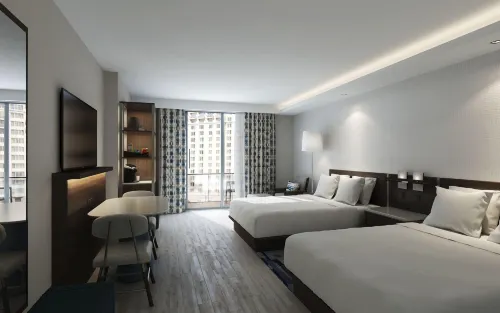 Hyatt Centric Brickell Miami Photos