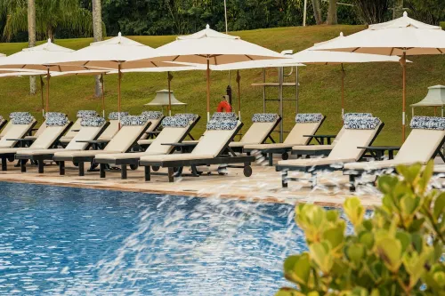Hotel das Cataratas, A Belmond Hotel, Iguazu Falls Leisure & Recreation Photos