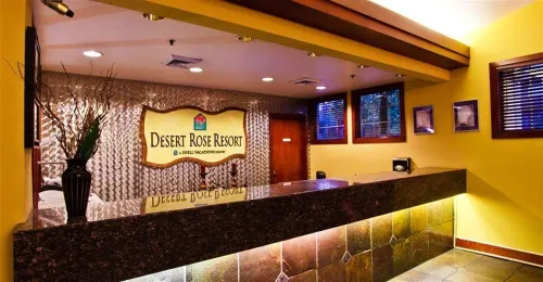 Desert Rose Resort Espaces publics Photos