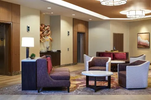 DoubleTree by Hilton Irvine Spectrum Photos