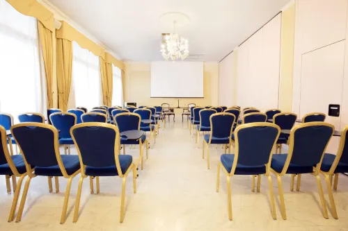 Grand Hotel President Espaces Affaires Photos