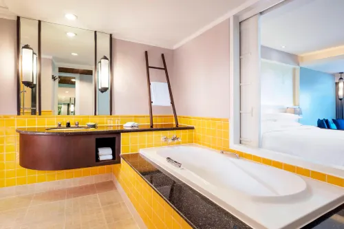 Sheraton Samui Resort Chambres Photos