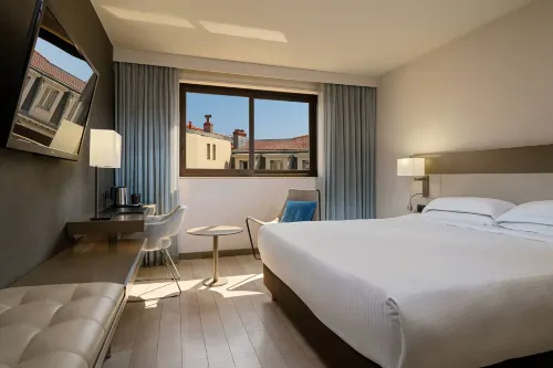 AC Hotel Nice Chambres Photos