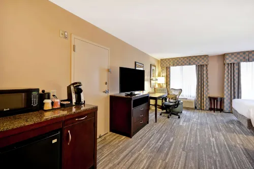 Hilton Garden Inn Ridgefield Park Chambres Photos