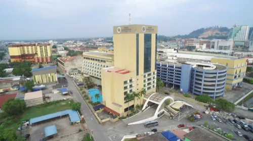 Grand Darul Makmur Hotel Kuantan Exterior Photos
