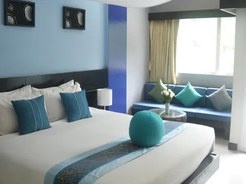 Benyada Lodge - Surin Beach Chambres Photos