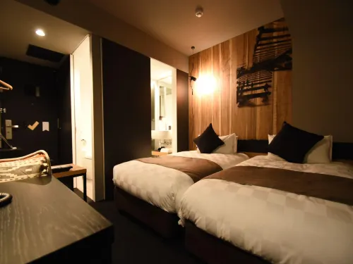 Hotel Risveglio Akasaka Phòng Photos