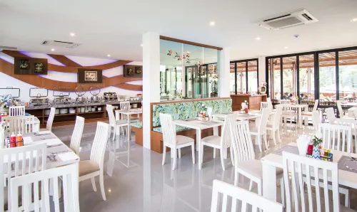 The Phu Beach Hotel Ăn uống Photos