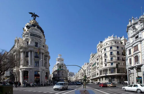 The Principal Madrid, Small Luxury Hotels À proximité de l'hôtel Photos