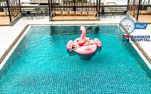 Hermann Hotel Pattaya Loisirs et amusements Photos