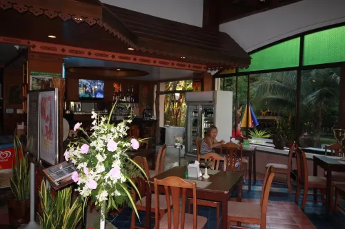Diana Garden Resort Питание Photos