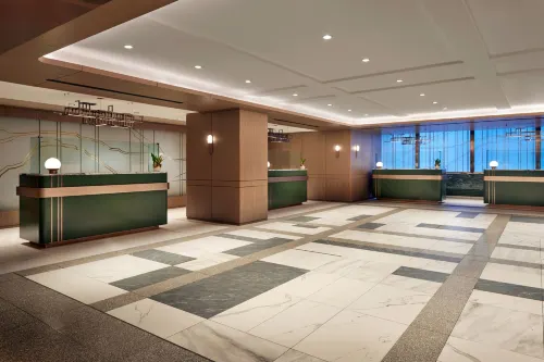 Sheraton Centre Toronto Hotel Public Areas Photos