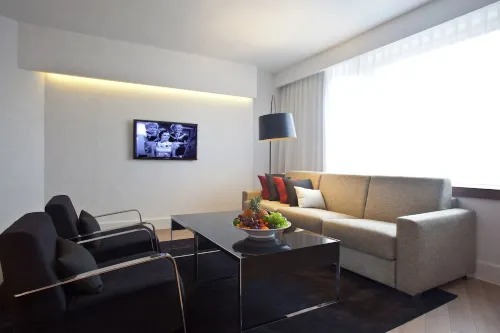 Hotel Princesa Plaza Madrid Rooms Photos