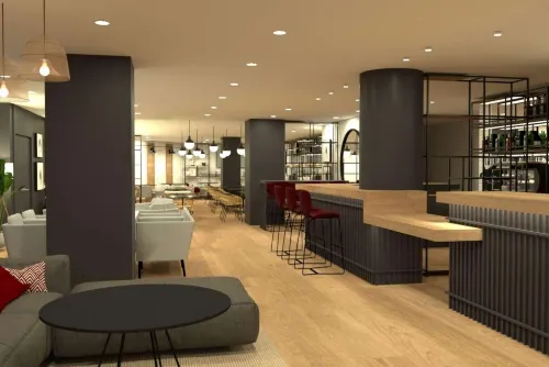 Ramada by Wyndham Madrid Tres Cantos Leisure & Recreation Photos