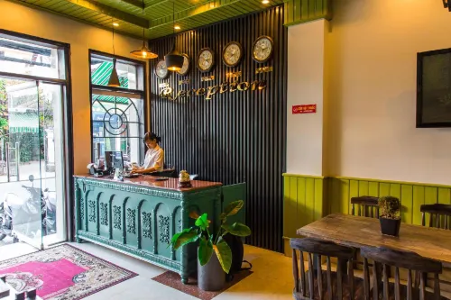 Amona Hotel Khu vực công cộng Photos