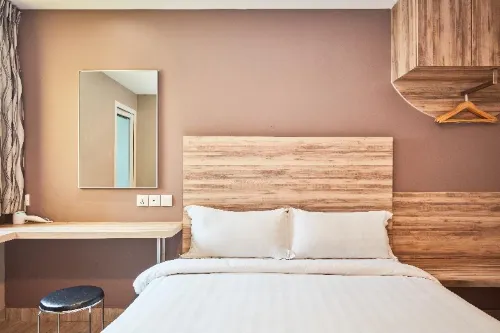ibis budget Singapore Crystal Chambres Photos