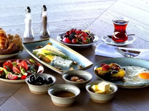Walton Hotels Galata Ristorazione Photos