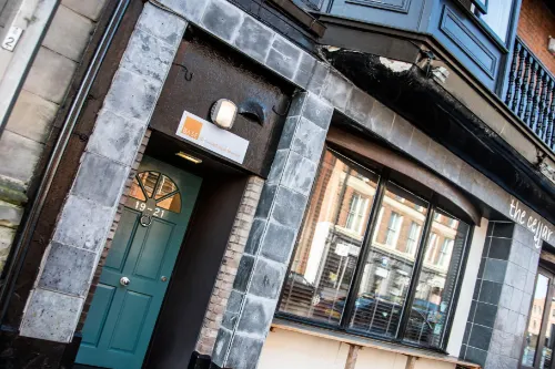 Base Serviced Apartments - City Road Exterior Photos