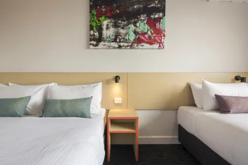 Nightcap at Waltzing Matilda Hotel Rooms Photos