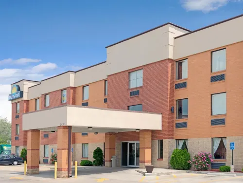 Days Inn by Wyndham Downtown St. Louis Chambres Photos