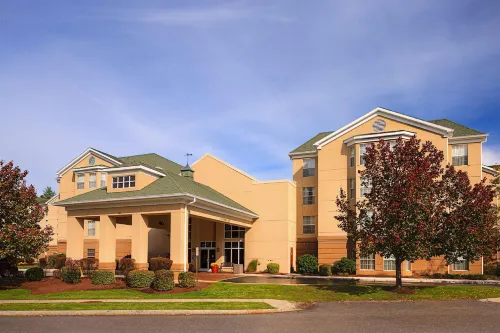 Homewood Suites by Hilton Boston-Billerica/Bedford/Burlington Camere Photos