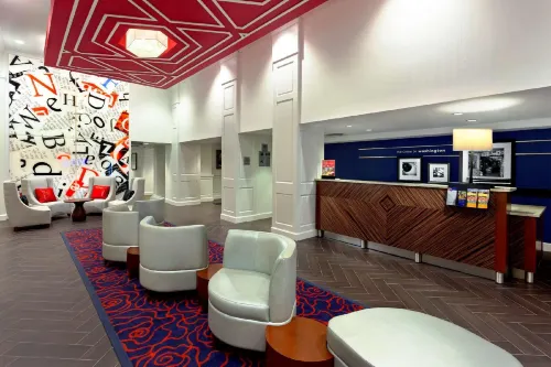 Hampton Inn Washington, DC/White House Öffentliche Flächen Photos