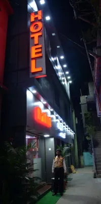 Babul Hotel Extérieur Photos