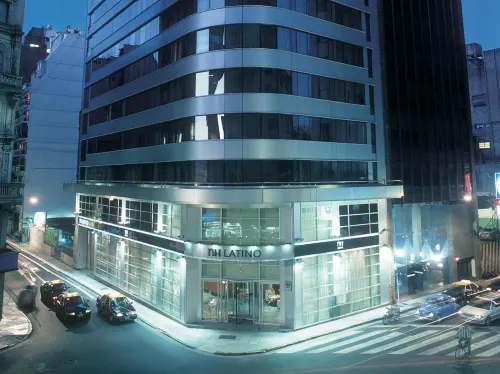 NH Buenos Aires Latino Chambres Photos