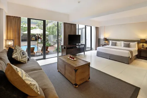 Hotel NEO+ Kuta Legian Unggulan Photos