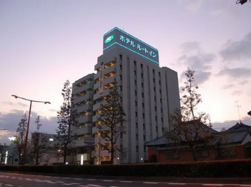 Hotel Route-Inn Towada Extérieur Photos