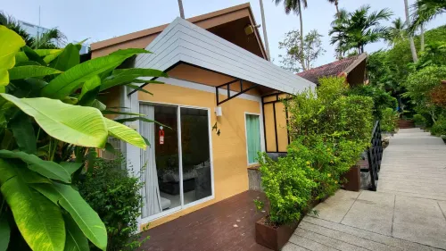 Aonang Paradise Resort Krabi Exterior Photos