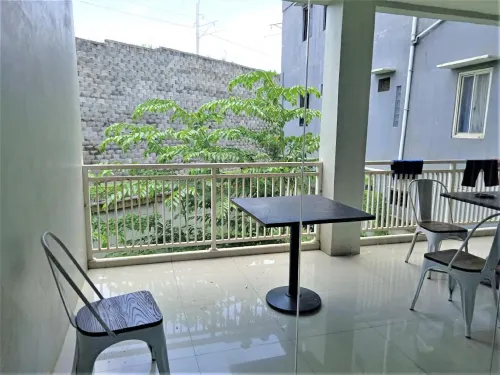Le Paris Syariah Residence Public Areas Photos