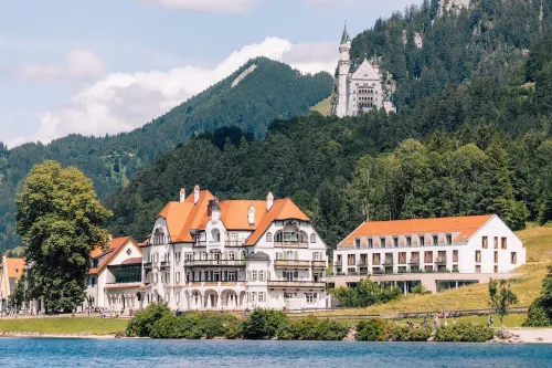 Ameron Neuschwanstein Alpsee Resort & Spa À ne pas manquer Photos