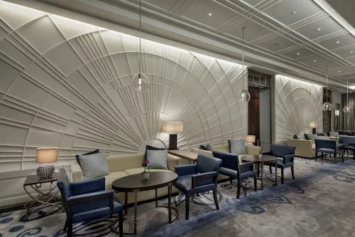 Hilton Istanbul Bomonti Benessere e tempo libero Photos