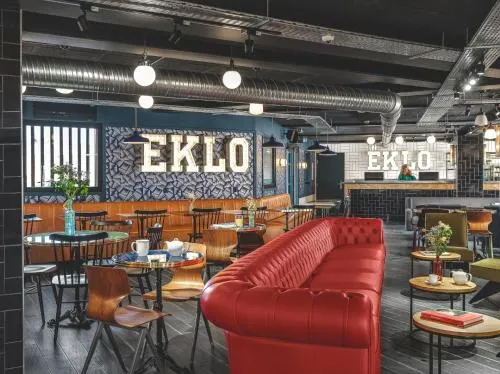 Eklo Roissy Restauration Photos