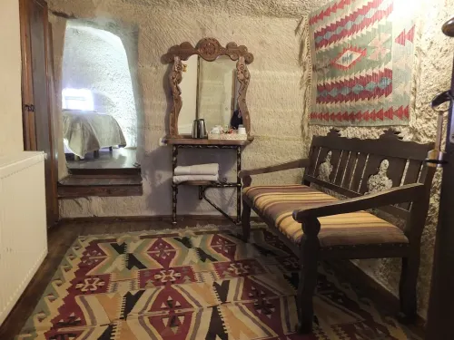 Anatolia Cave Hotel Pension Chambres Photos