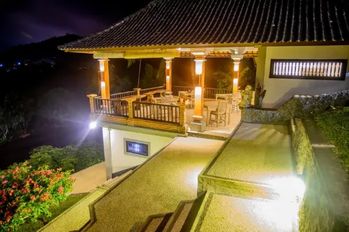 Patal Kikian Villa Exterior Photos