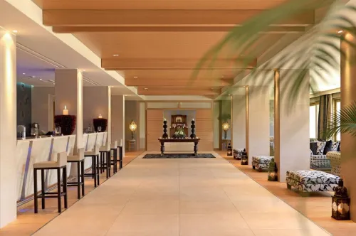 Divani Meteora Hotel Public Areas Photos